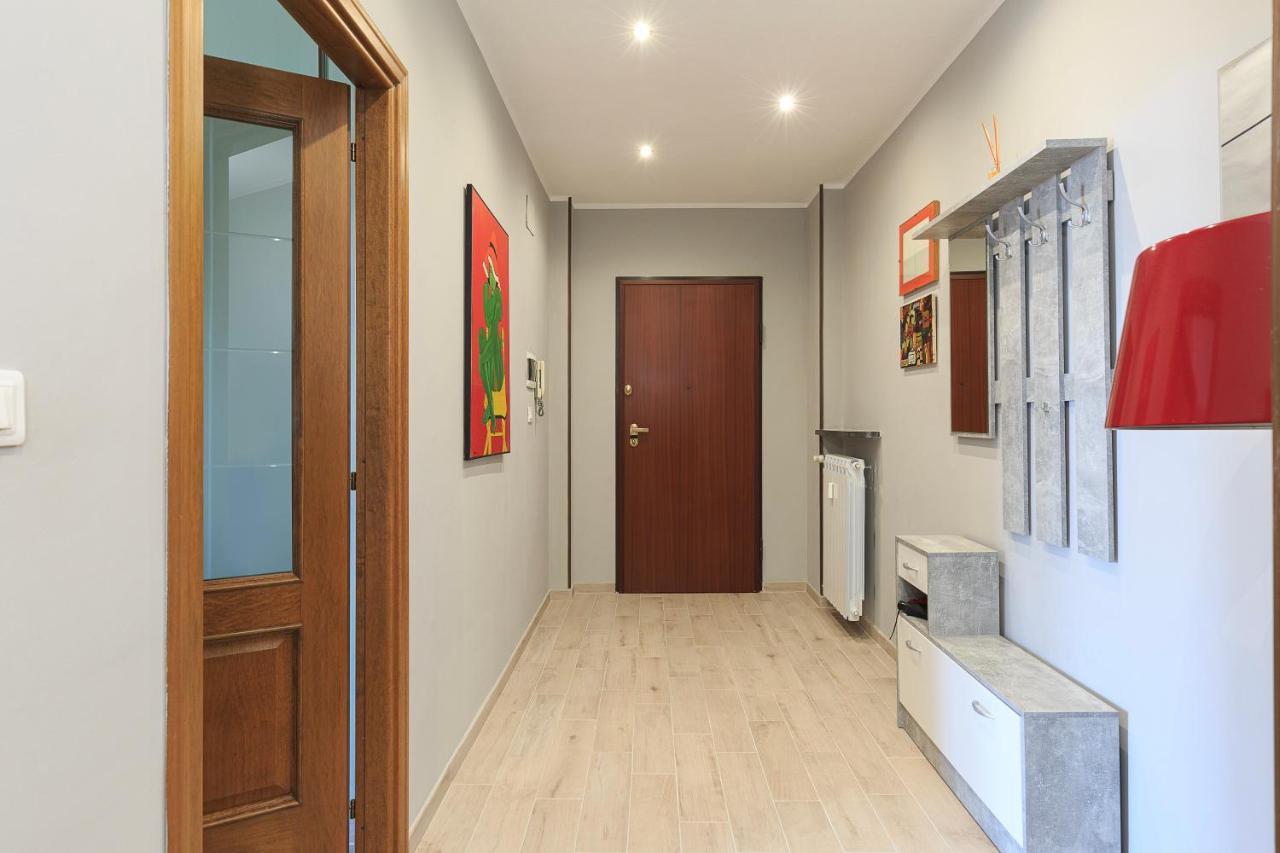 Appartamento Dante Novi Ligure Exteriör bild