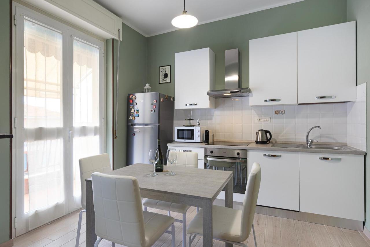 Appartamento Dante Novi Ligure Exteriör bild