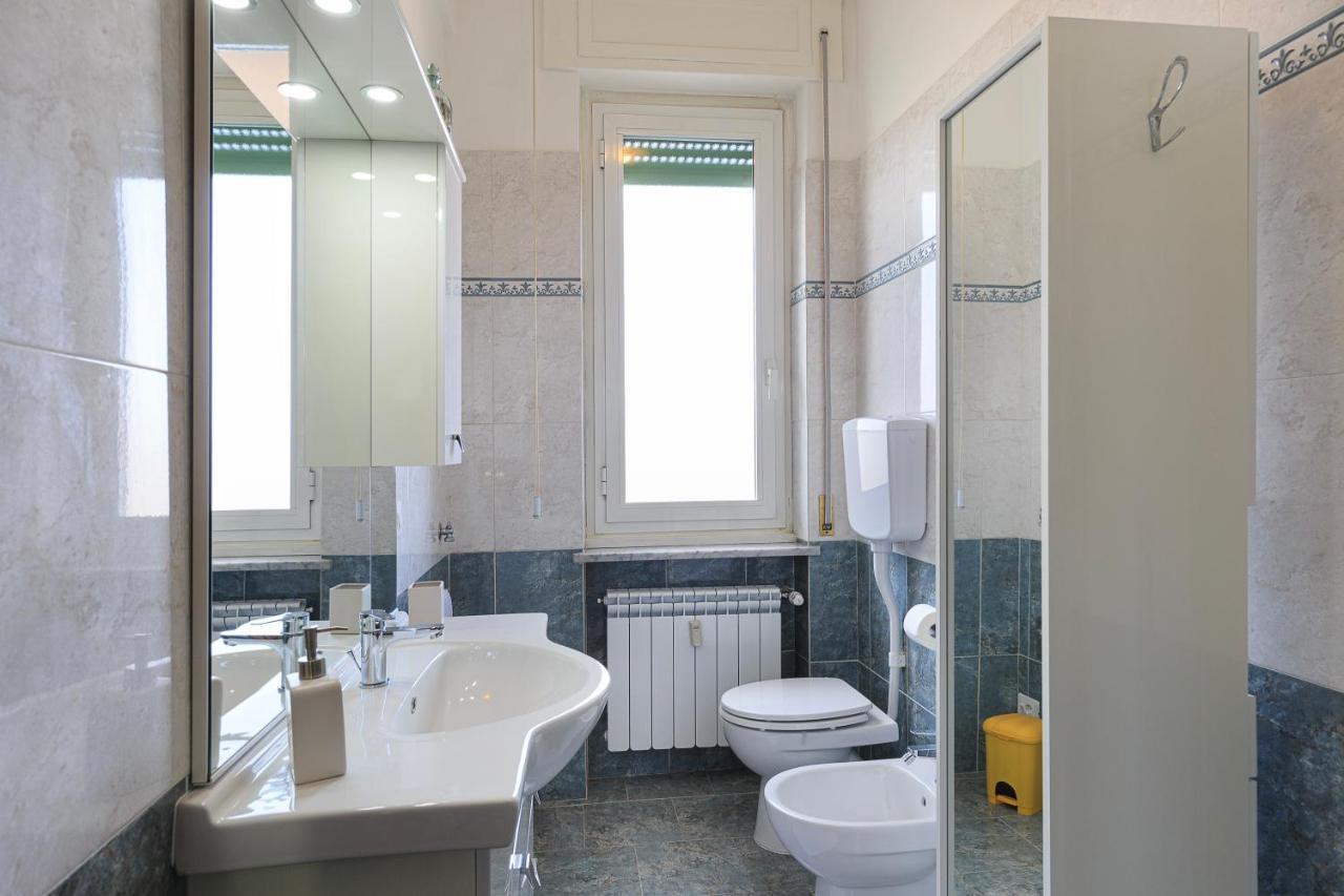 Appartamento Dante Novi Ligure Exteriör bild