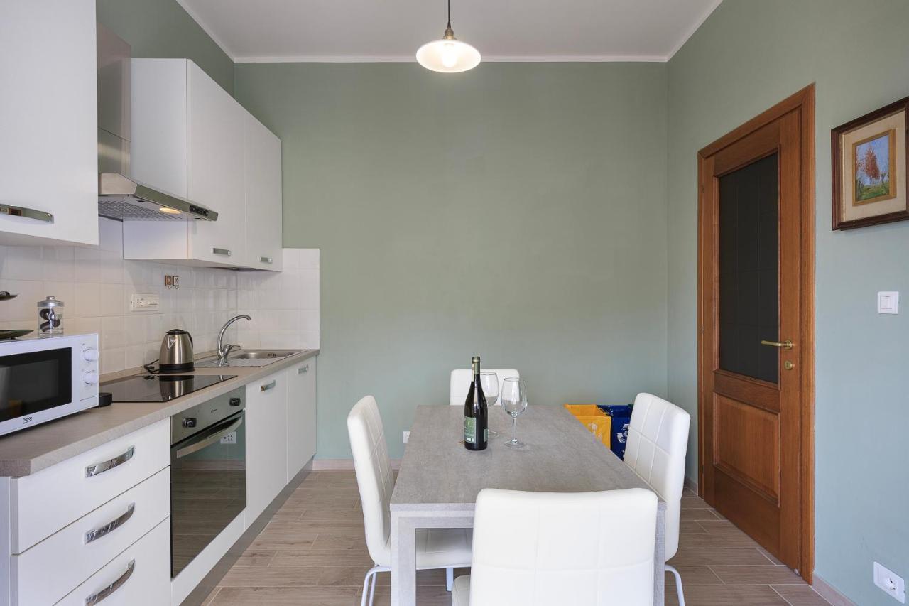 Appartamento Dante Novi Ligure Exteriör bild